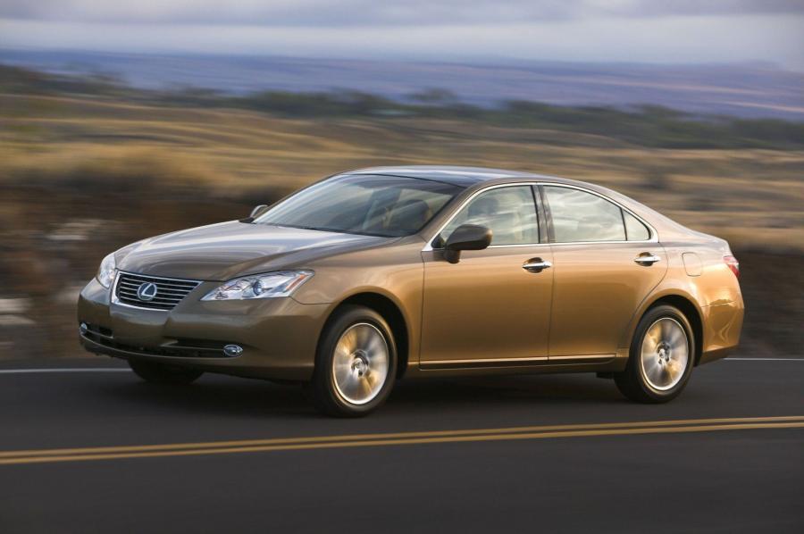  Lexus ES350 2006 года  (фото 72 из 80)